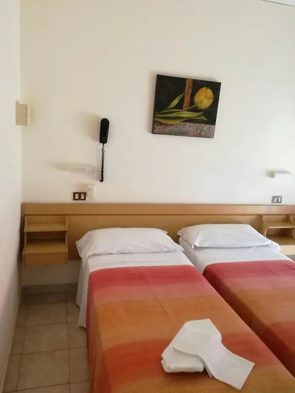 Hotel AnnaMare Rimini Italien