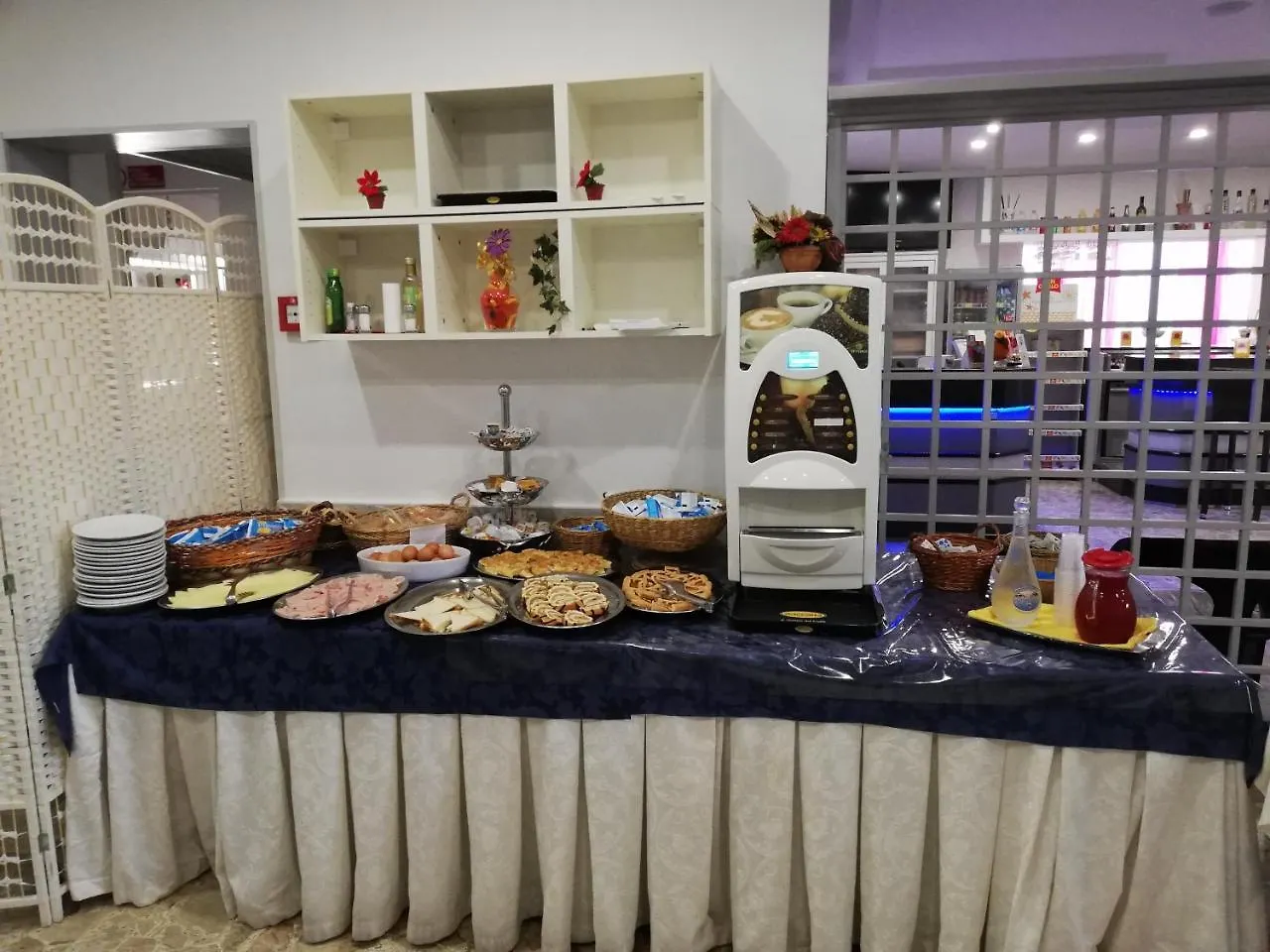 Hotel AnnaMare Rimini Italien
